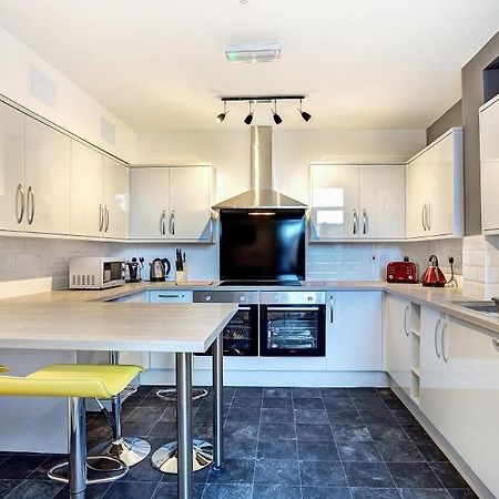 Townhouse Plus @ 166 Edleston Road Crewe Esterno foto
