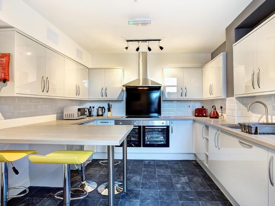 Townhouse Plus @ 166 Edleston Road Crewe Esterno foto