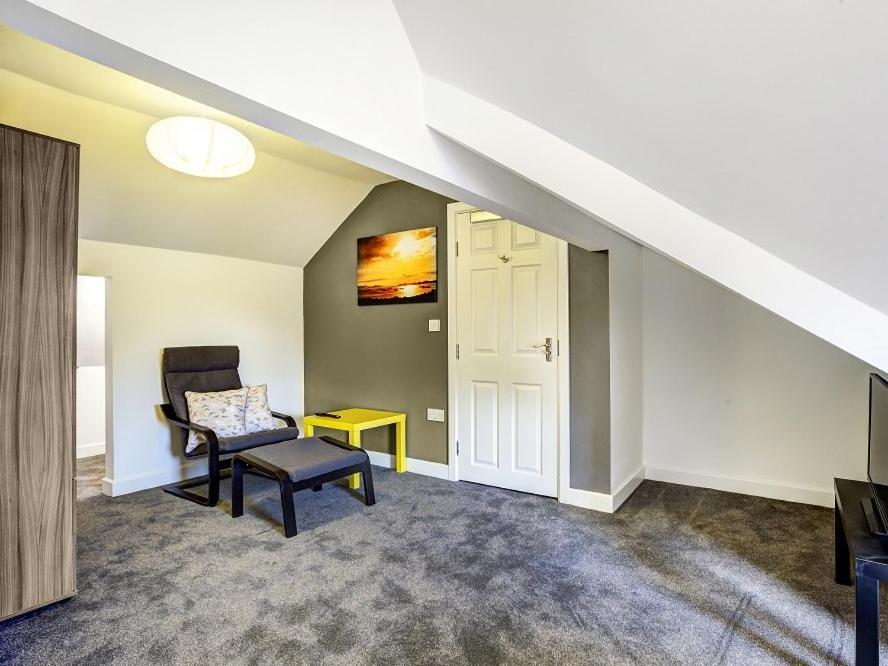 Townhouse Plus @ 166 Edleston Road Crewe Esterno foto