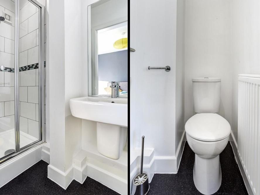 Townhouse Plus @ 166 Edleston Road Crewe Esterno foto