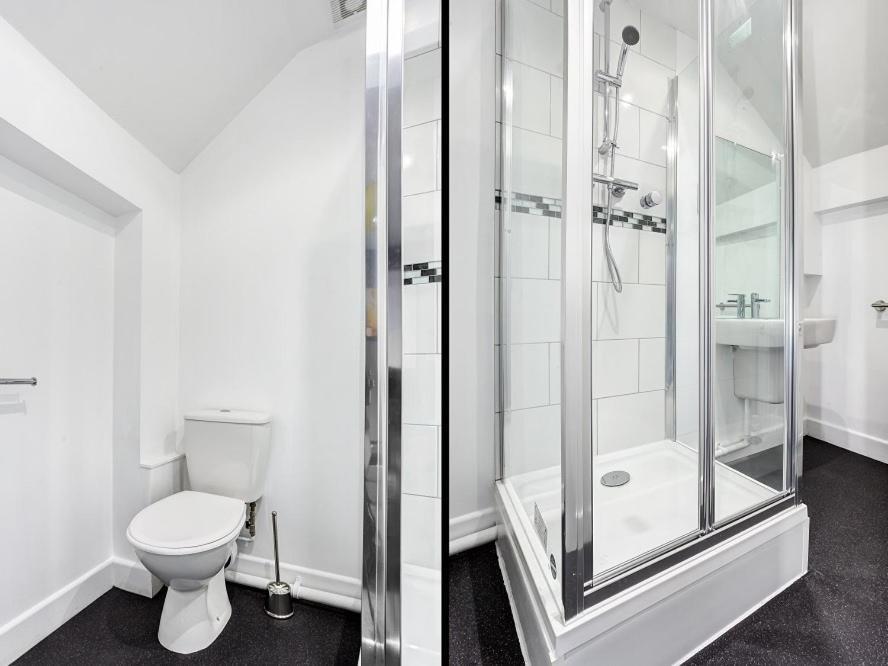 Townhouse Plus @ 166 Edleston Road Crewe Esterno foto